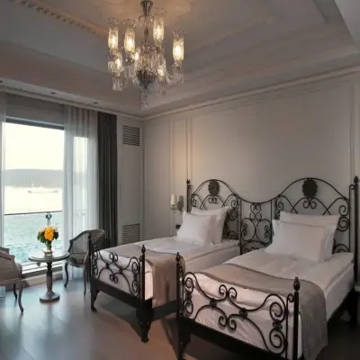 My Finest Bosphorus Hotel