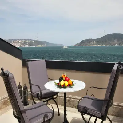 My Finest Bosphorus Hotel