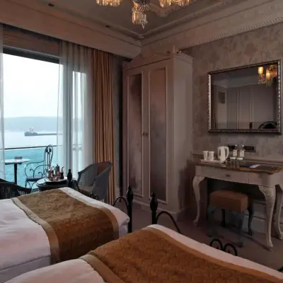 My Finest Bosphorus Hotel