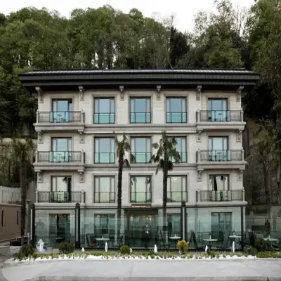 My Finest Bosphorus Hotel