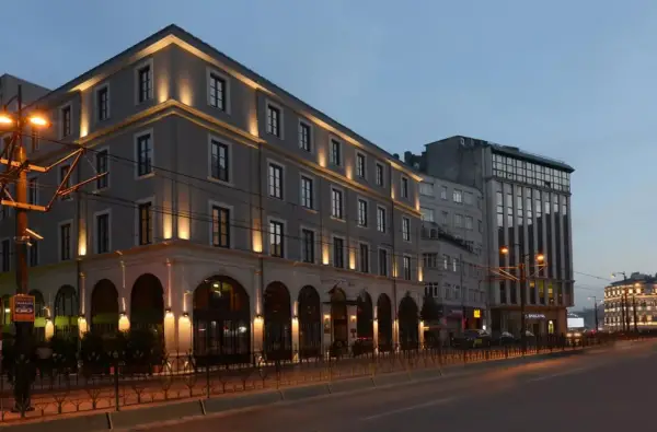 10 Karaköy Hotel