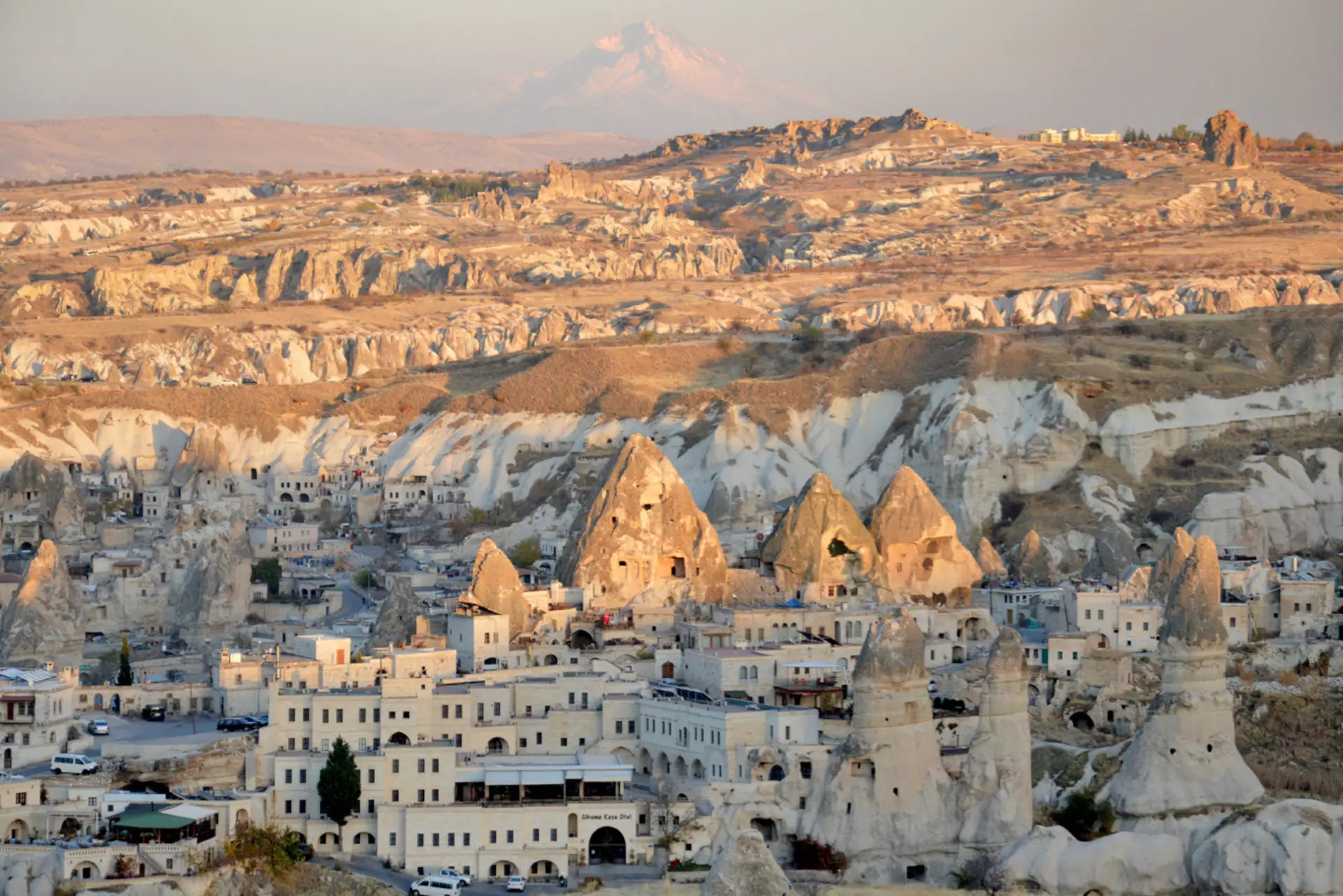 Göreme Gezi Rehberi - Gezilecek Yer ve Mekan Önerileri