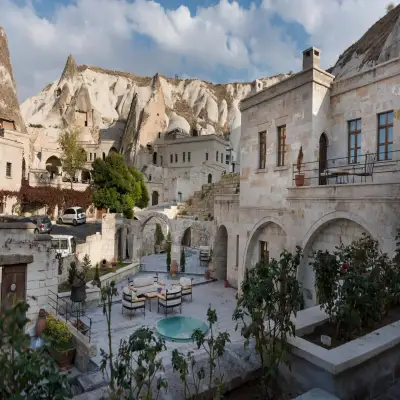 Anatolian Houses Hotel