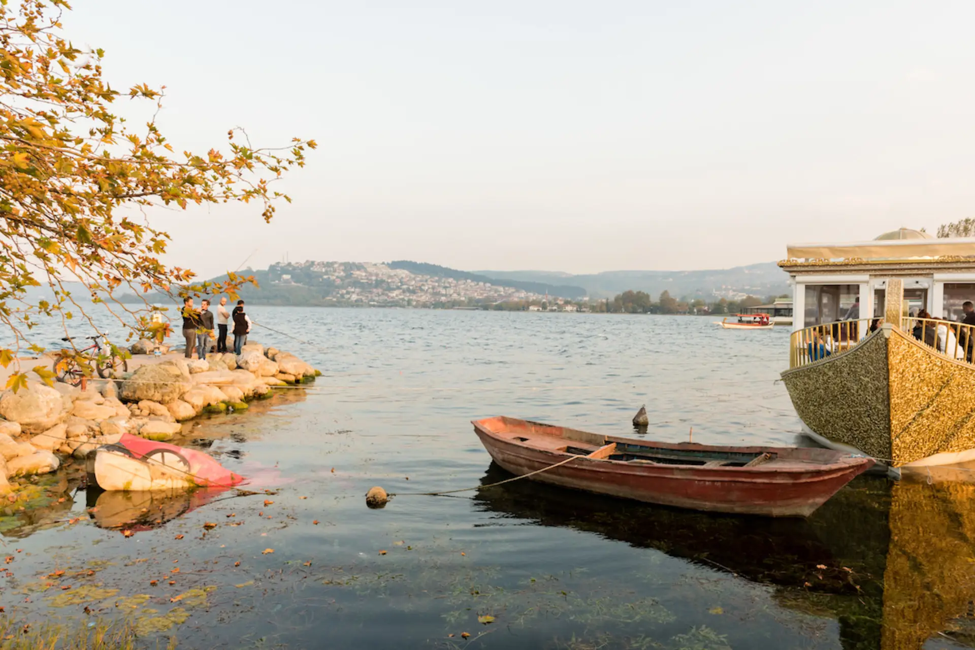 Sapanca'da Gezilecek Yerler