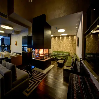 Abant Köşk Hotel