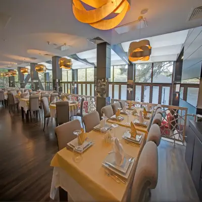 Abant Köşk Hotel
