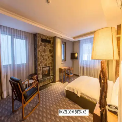 Abant Lotus Hotel