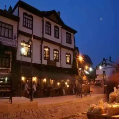 Konak Münsür Otel
