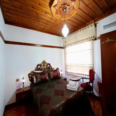 Konak Münsür Otel
