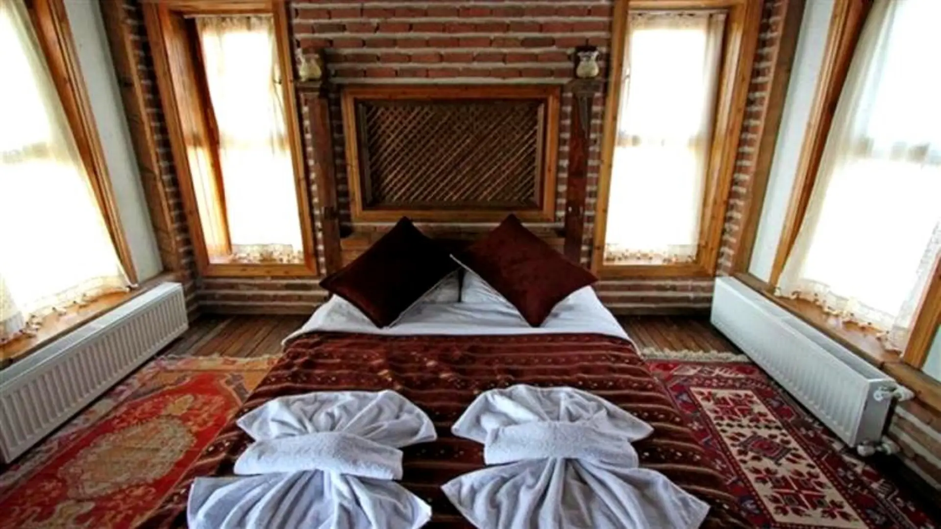 Daidalos Otel, Burhaniye