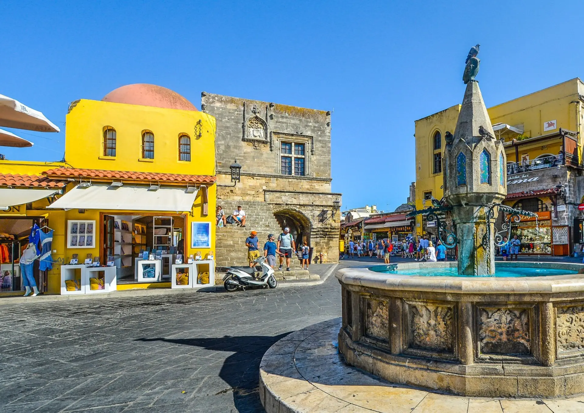 Rodos'a ilk kez gideceklere 10 harika tavsiye