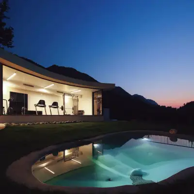 Gillham Vineyard Hotel