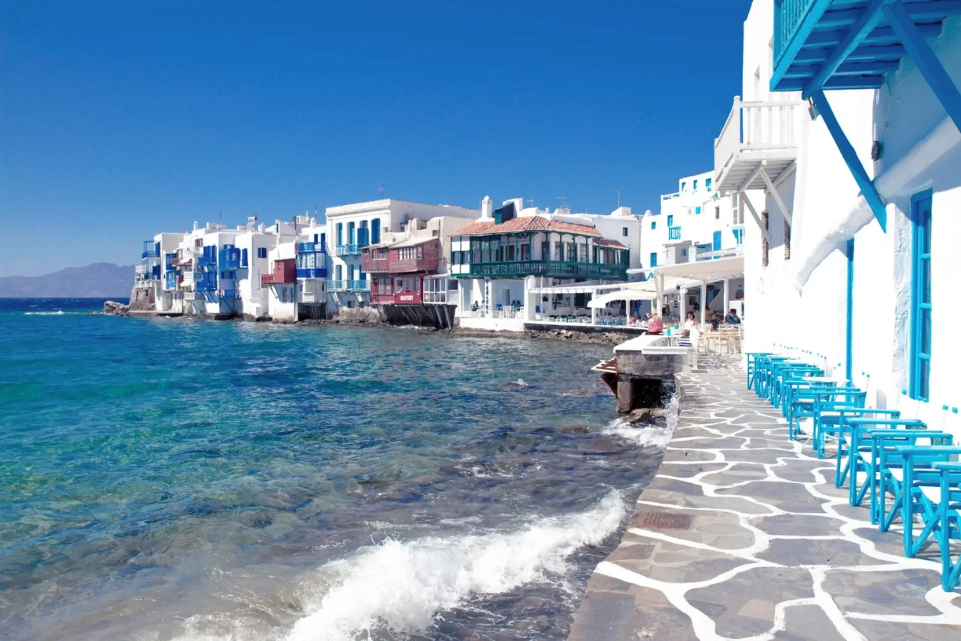 Yunan Adaları Arasında En Popüler 5 Yer
