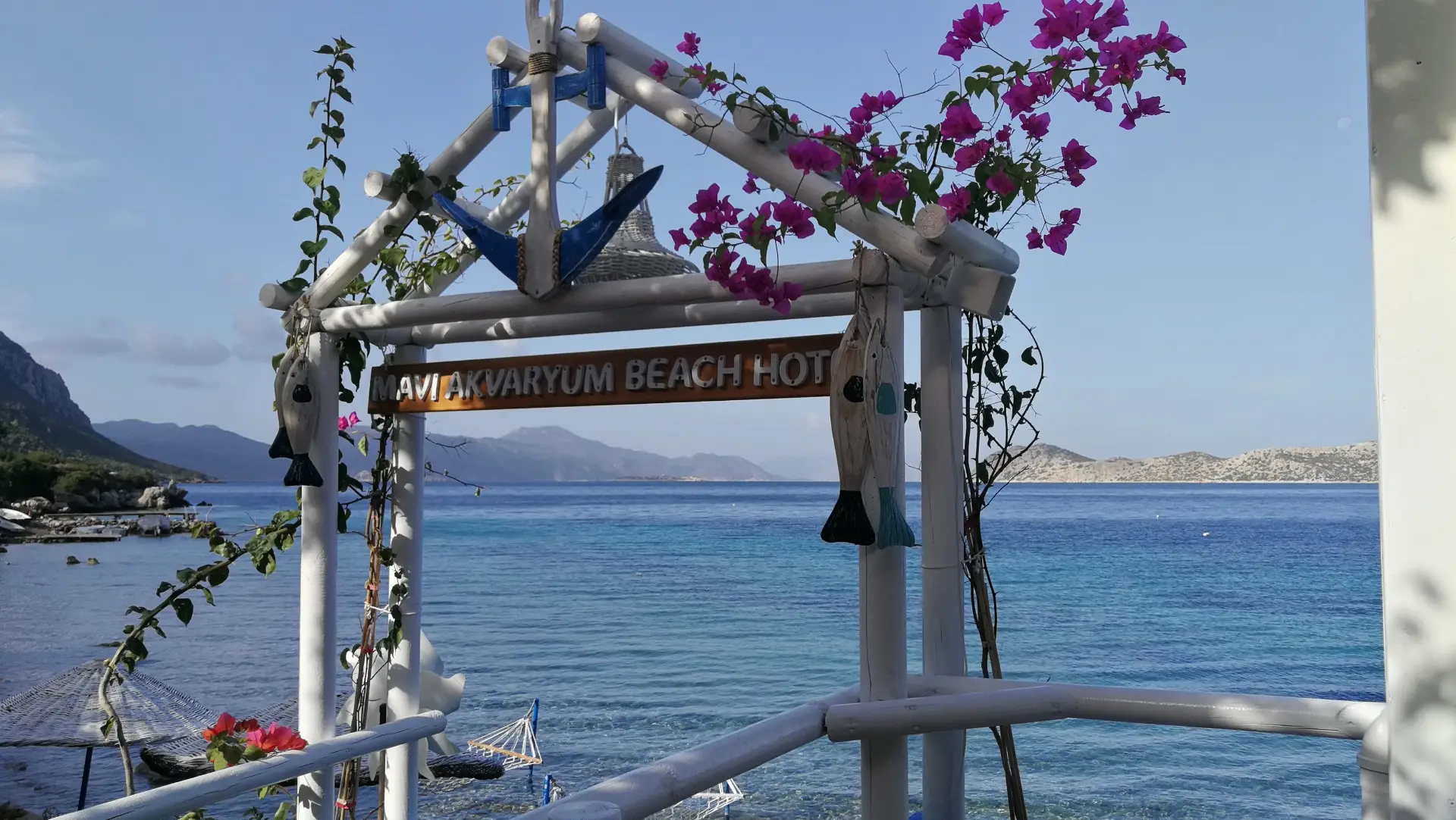 Akvaryum Beach