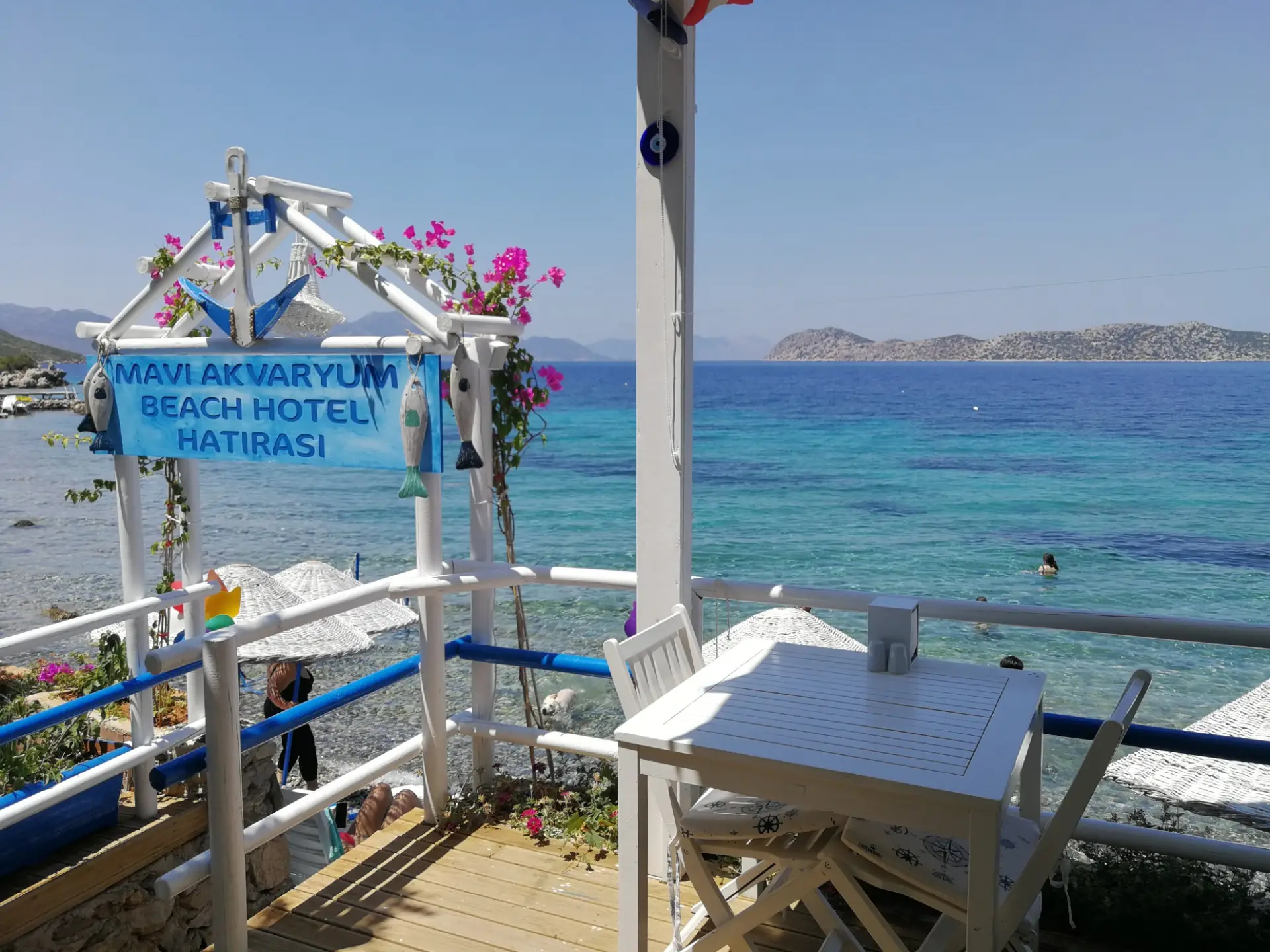 Akvaryum Beach