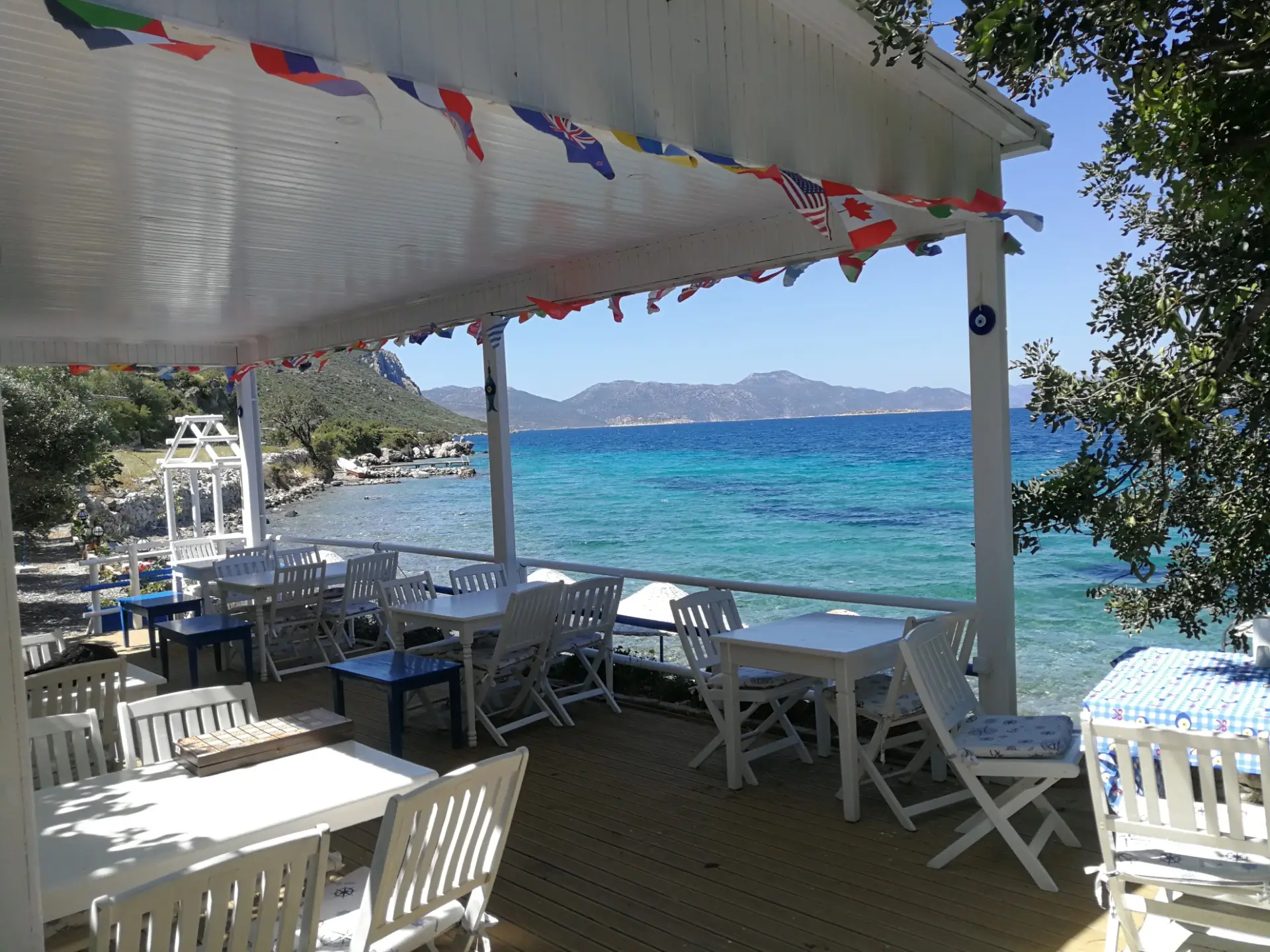 Akvaryum Beach
