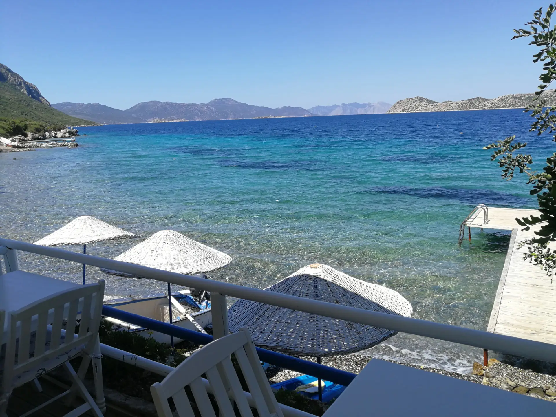 Akvaryum Beach