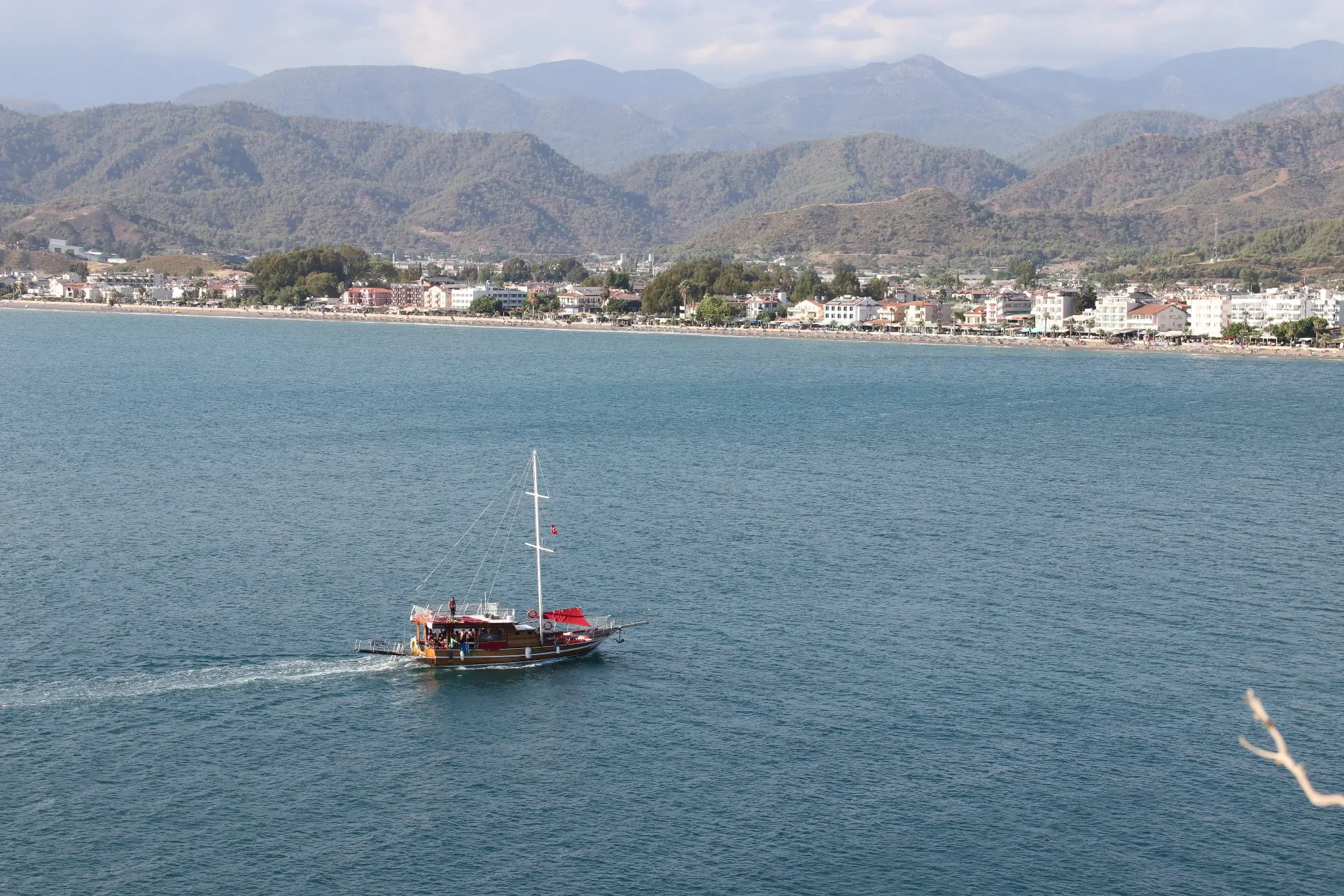 Fethiye ve Çevresinde Gezilecek Yerler