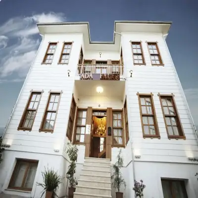 Ada Palas Hotel, +12