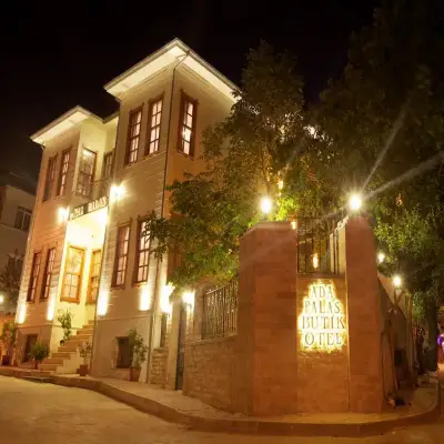 Ada Palas Hotel, +12