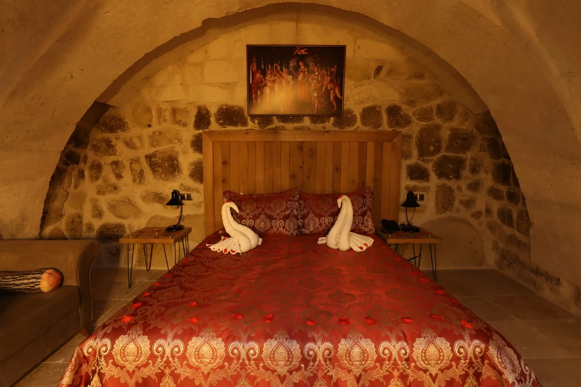 Mahzen Cave Hotel