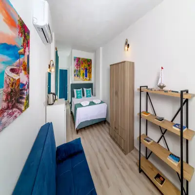Söğüt Derin Mavi Suit, +16