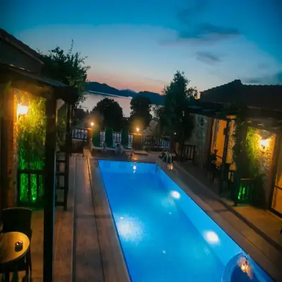 Suna House Otel