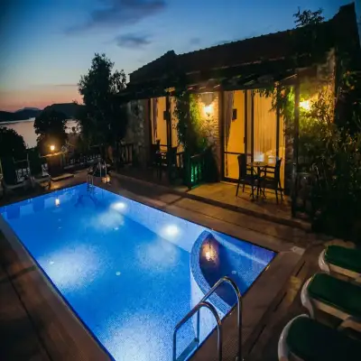 Suna House Otel