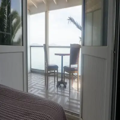 Pyrgos Hotel Restaurant