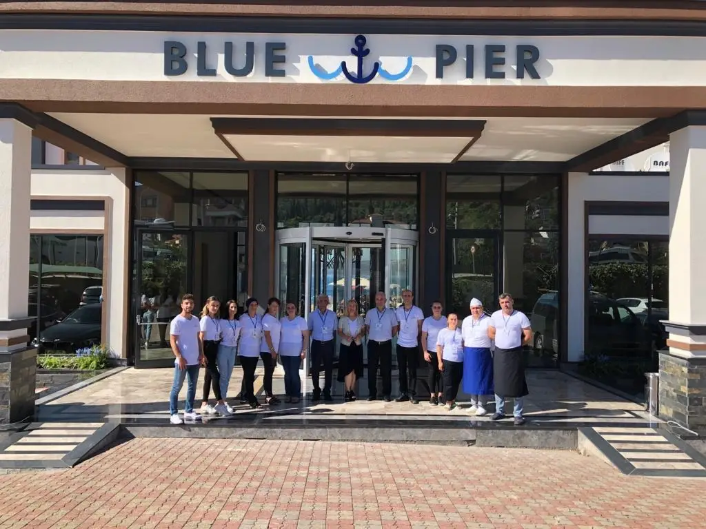 Blue Pier Hotel