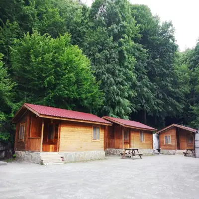 Habitat Mesire Bungalov Evleri - Yedigöller