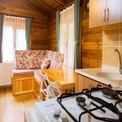 Habitat Mesire Bungalov Evleri - Yedigöller