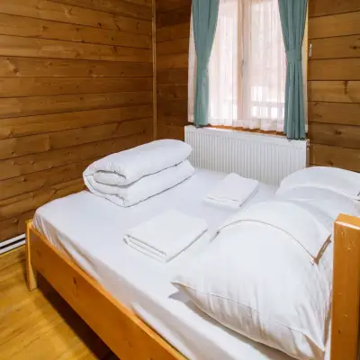 Habitat Mesire Bungalov Evleri - Yedigöller