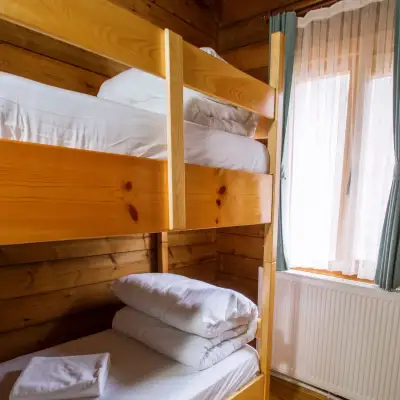 Habitat Mesire Bungalov Evleri - Yedigöller