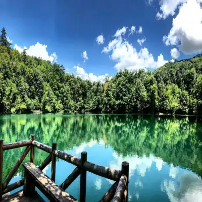 Habitat Mesire Bungalov Evleri Yedigöller