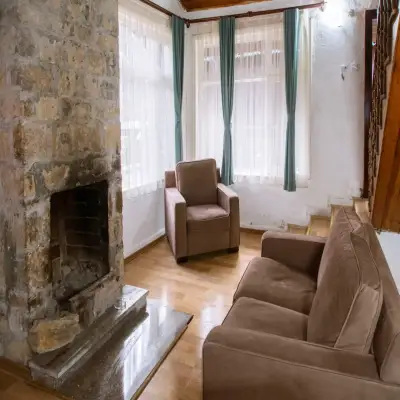 Habitat Mesire Bungalov Evleri - Yedigöller