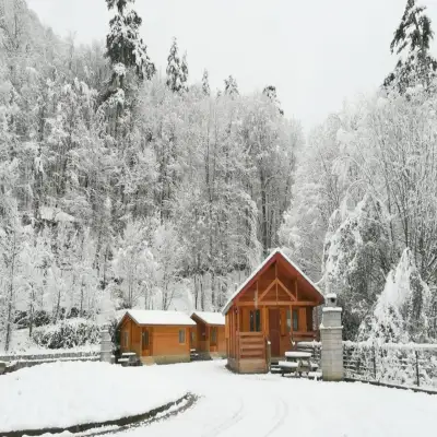 Habitat Mesire Bungalov Evleri - Yedigöller