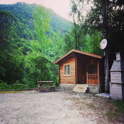 Habitat Mesire Bungalov Evleri - Yedigöller