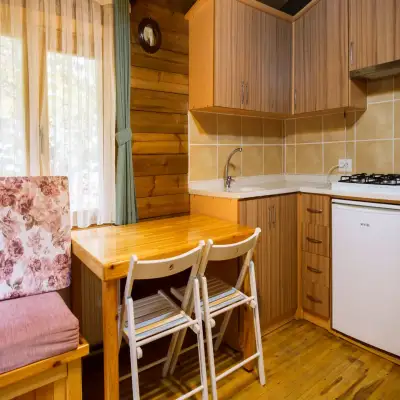Habitat Mesire Bungalov Evleri - Yedigöller