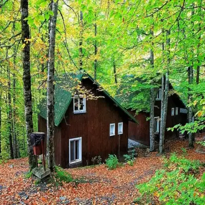Habitat Mesire Bungalov Evleri - Yedigöller