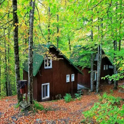 Habitat Mesire Bungalov Evleri - Yedigöller
