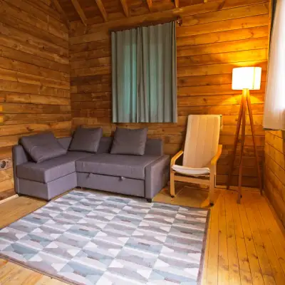 Habitat Mesire Bungalov Evleri - Yedigöller