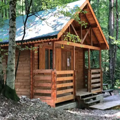 Habitat Mesire Bungalov Evleri Yedigöller