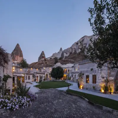 Lunar Cappadocia Hotel