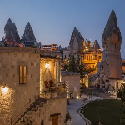 Lunar Cappadocia Hotel