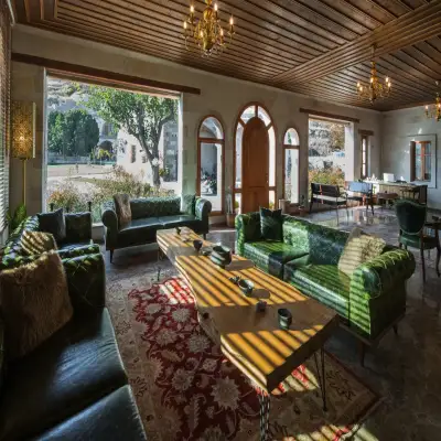 Lunar Cappadocia Hotel