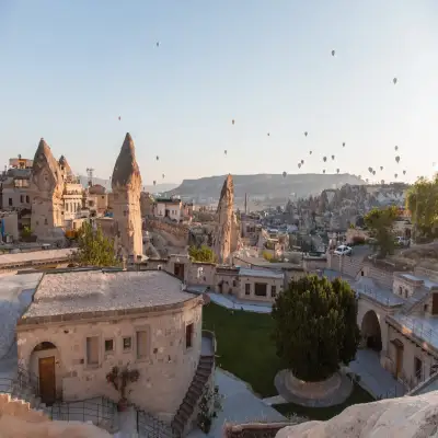 Lunar Cappadocia Hotel
