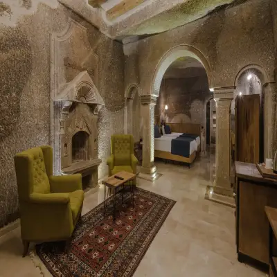 Lunar Cappadocia Hotel
