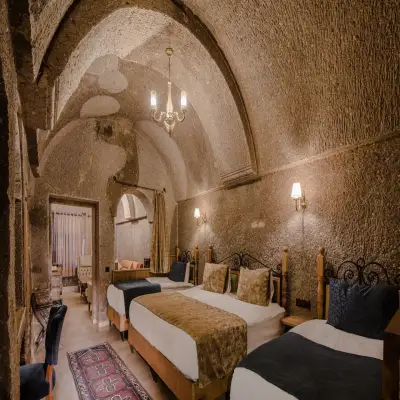 Lunar Cappadocia Hotel