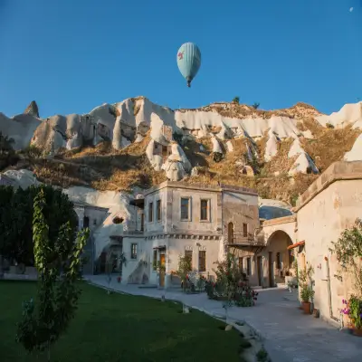 Lunar Cappadocia Hotel